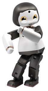 인공지능 로봇 리쿠 [AI robot LIKU] - (로봇+충전기) 단품 -